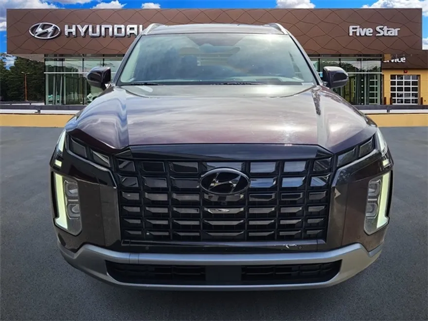 2023 Hyundai Palisade Limited photo 1