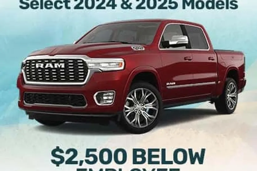 2024 Ram 2500 Big Horn photo 1