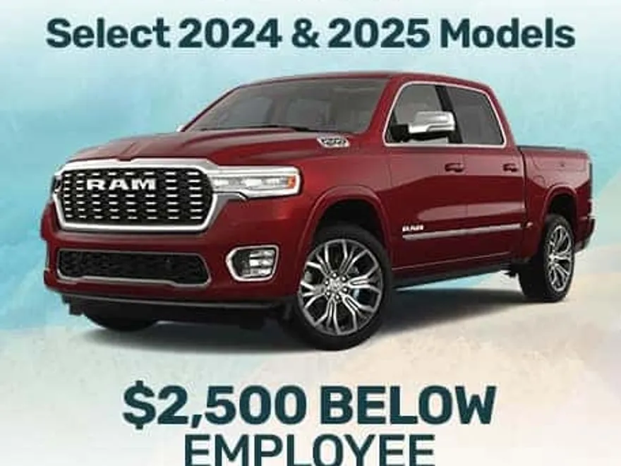 2024 Ram 2500 Big Horn photo 1