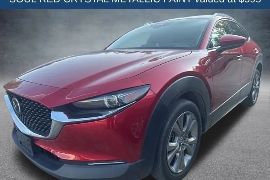 2020 Mazda CX-30 Premium photo 1