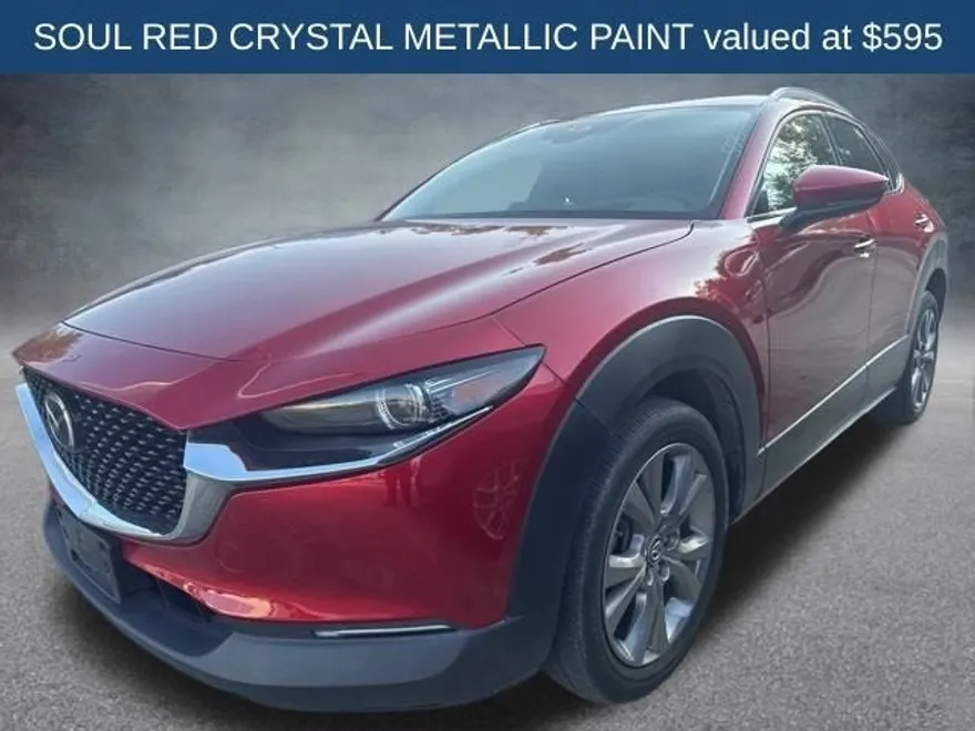 2020 Mazda CX-30 Premium photo 1