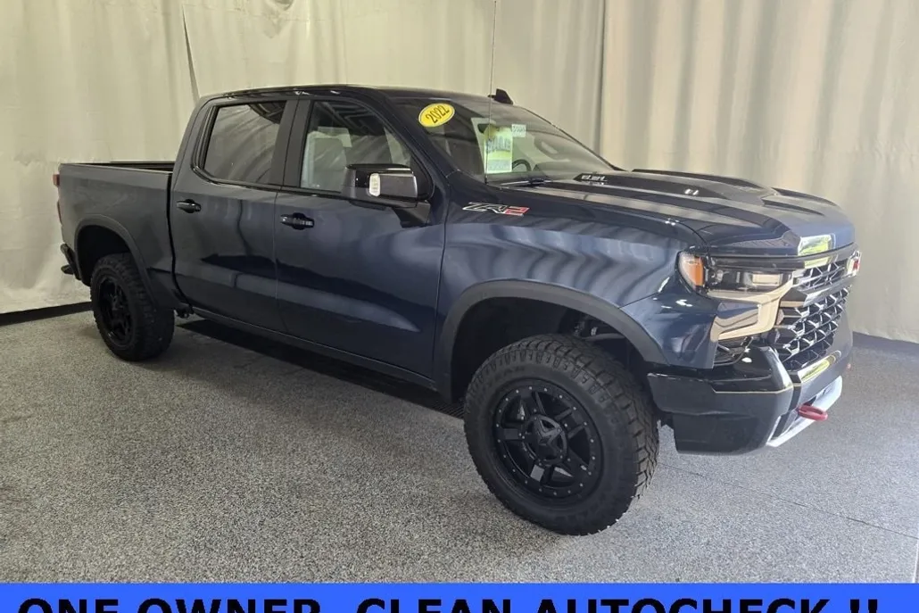 2022 Chevrolet Silverado 1500 ZR2 photo 1