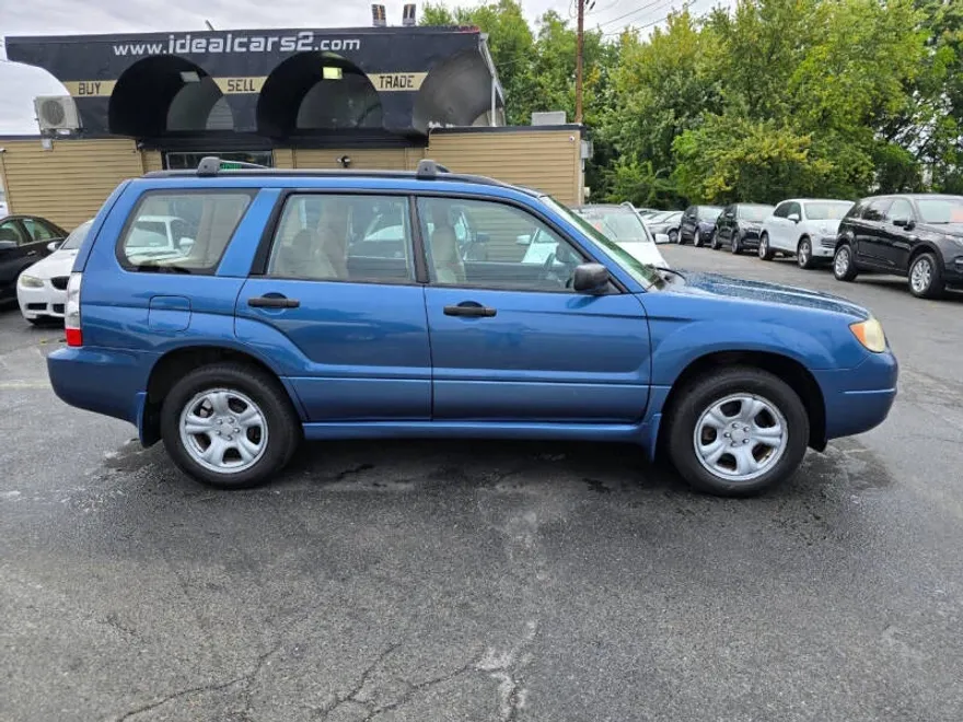 2007 Subaru Forester X photo 1