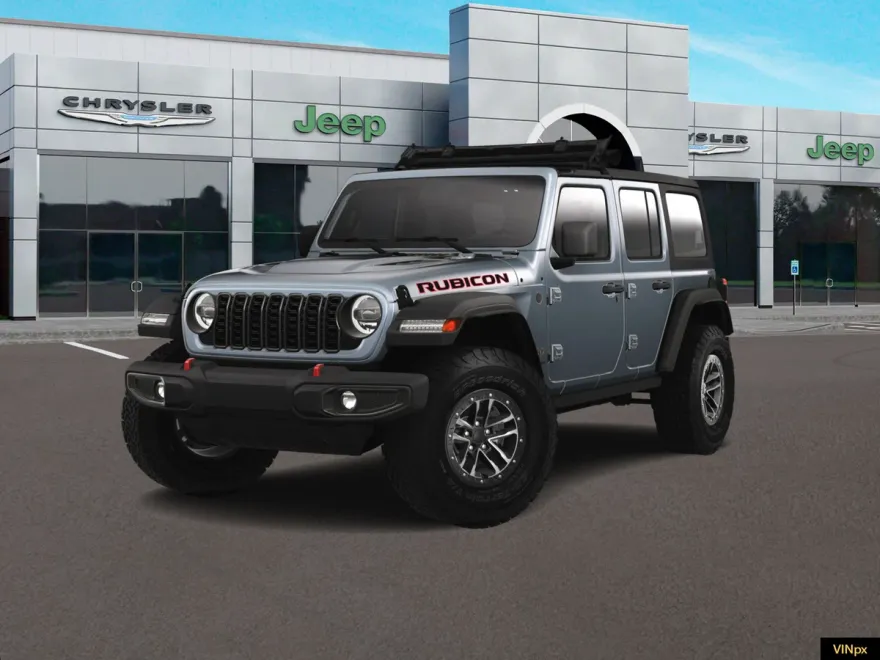 2025 Jeep Wrangler Rubicon photo 1
