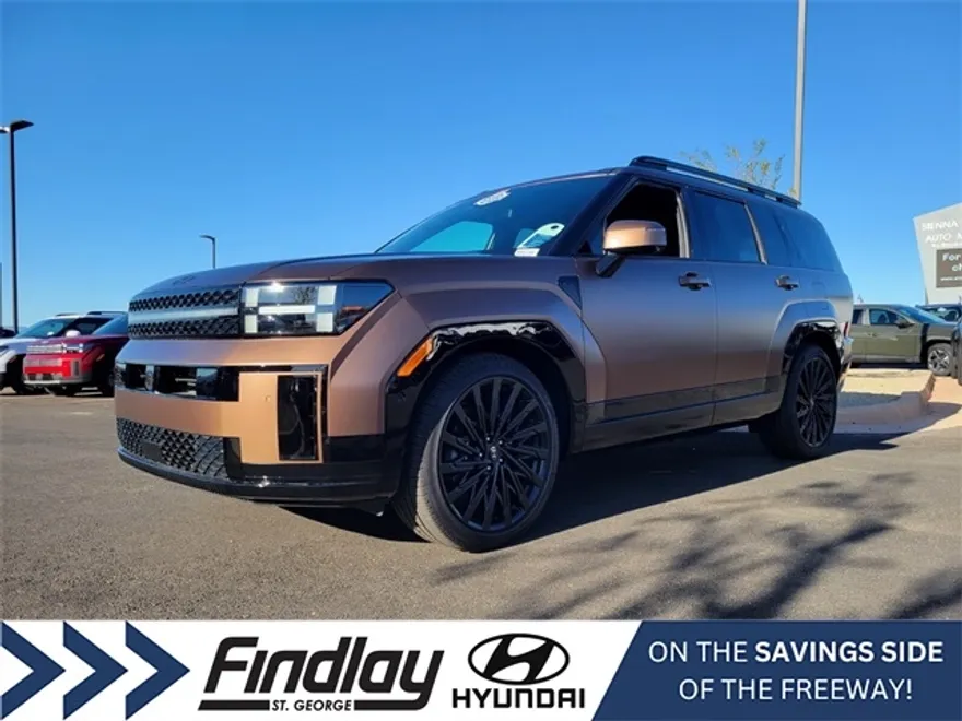 2024 Hyundai Santa Fe Calligraphy photo 1