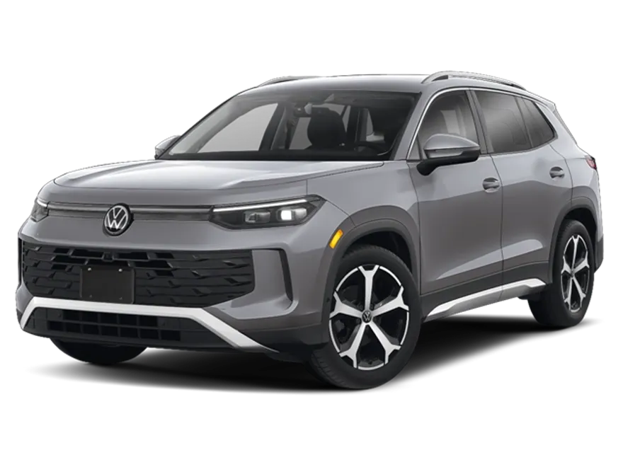 2025 Volkswagen Tiguan SE photo 1
