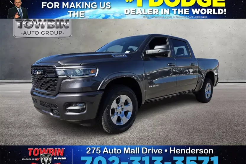 2026 Ram 1500 Big Horn Lone Star photo 1