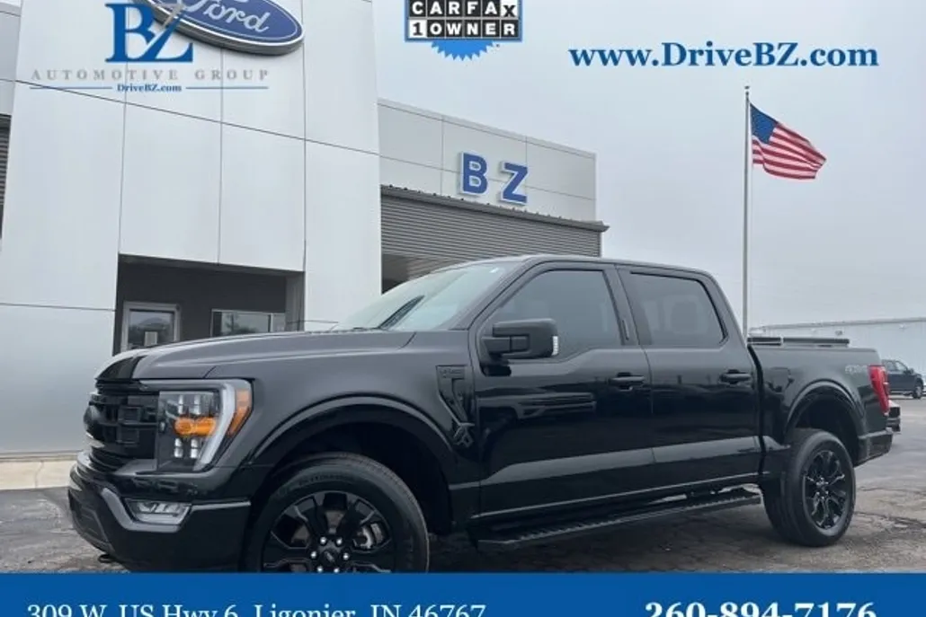 2023 Ford F-150 XLT photo 1