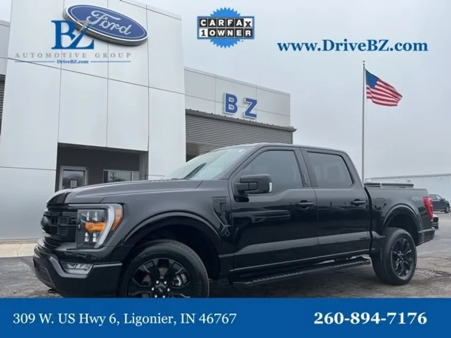 2023 Ford F-150 XLT photo 1