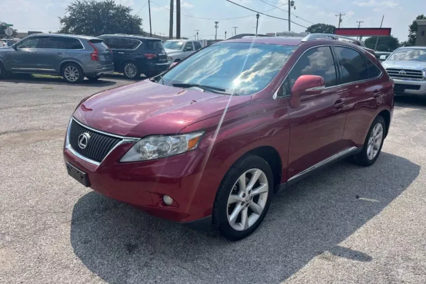 2010 Lexus RX 350 photo 1