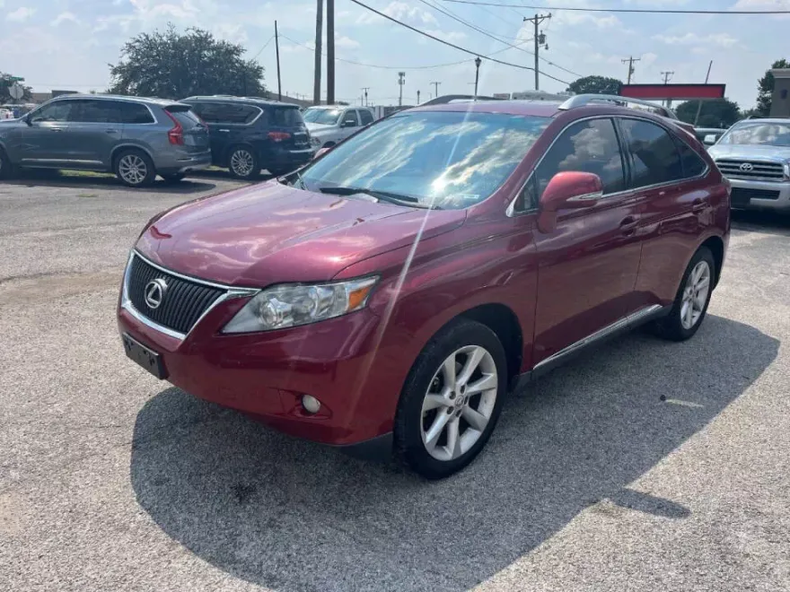 2010 Lexus RX 350 photo 1