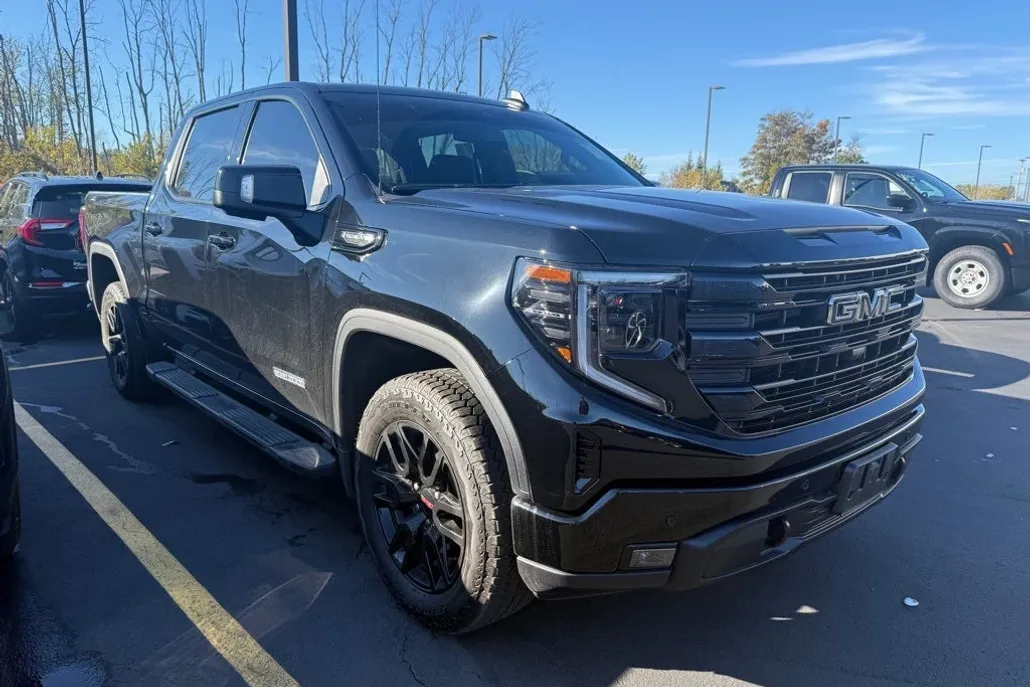 2024 Gmc Sierra 1500 Elevation photo 1