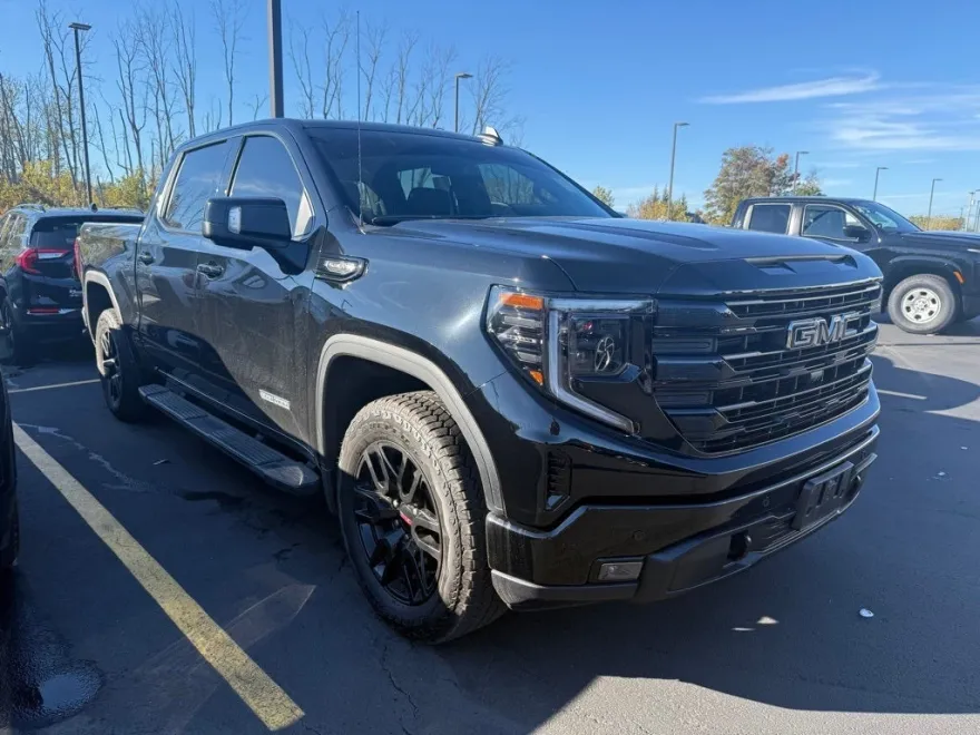 2024 Gmc Sierra 1500 Elevation photo 1
