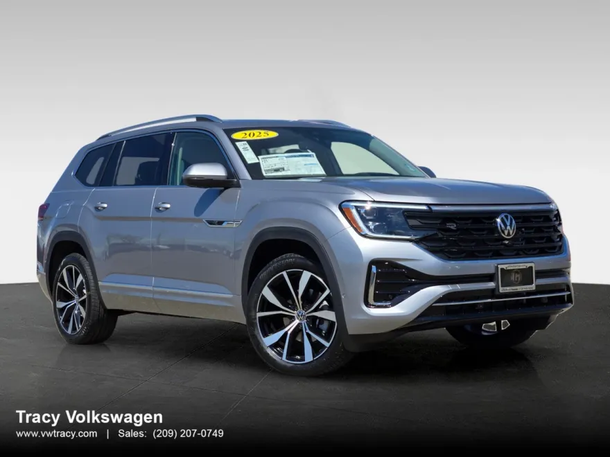 2025 Volkswagen Atlas SEL Premium R-Line photo 1