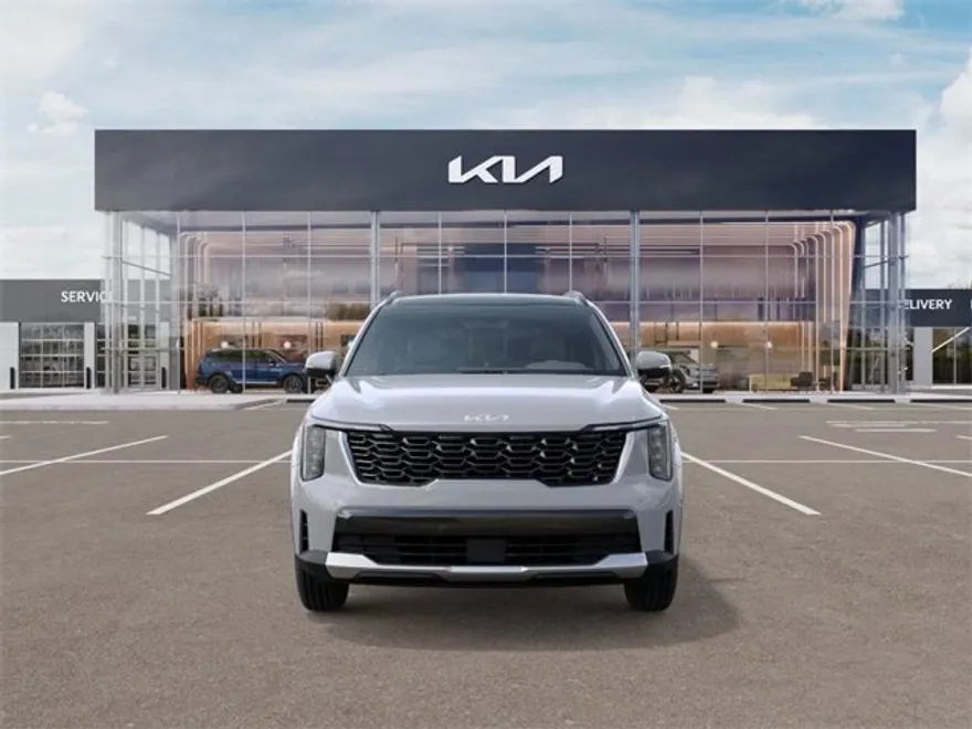 2026 Kia Sorento S photo 1