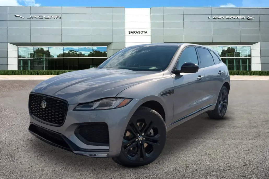 2026 Jaguar F-PACE P250 R-Dynamic S photo 1