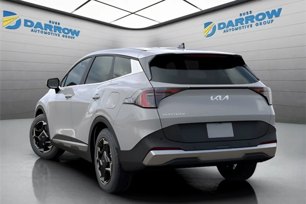 2026 Kia Sportage EX photo 1