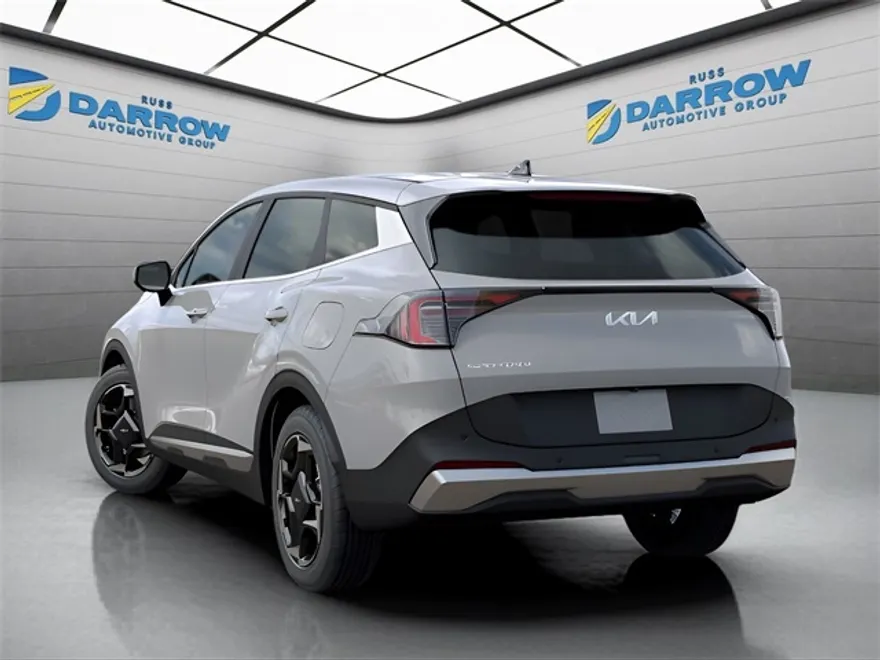 2026 Kia Sportage EX photo 1