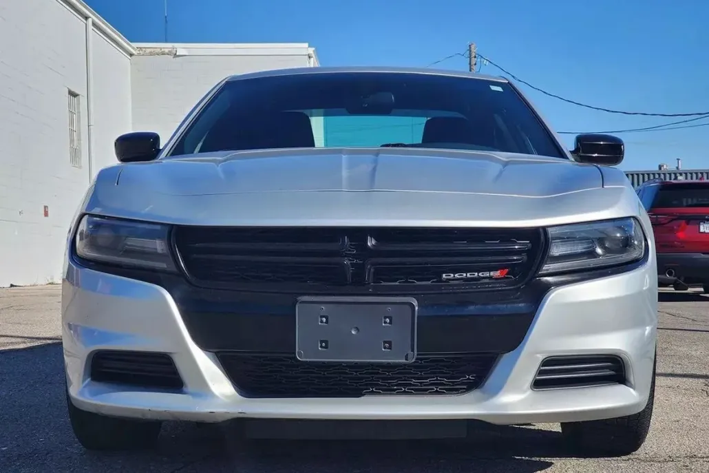 2019 Dodge Charger AWD 5.7L photo 1