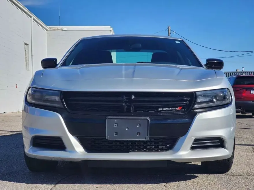 2019 Dodge Charger AWD 5.7L photo 1
