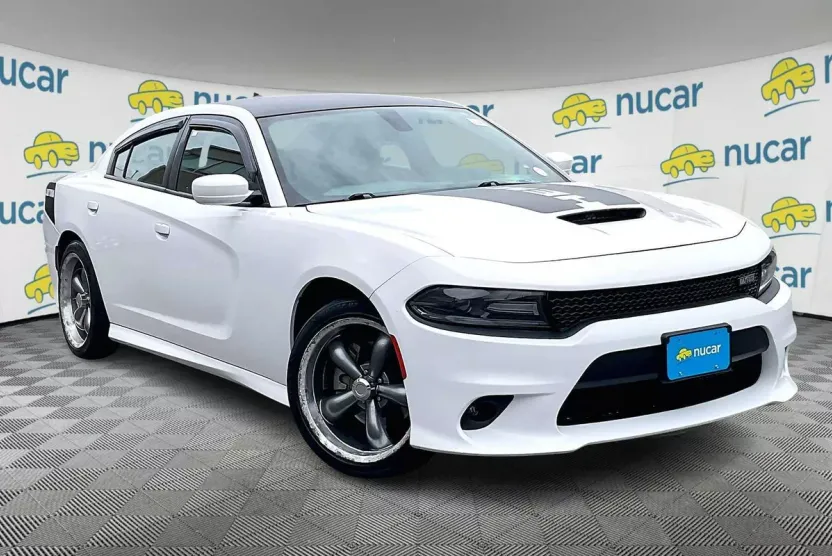 2020 Dodge Charger SRT8 Hellcat photo 1