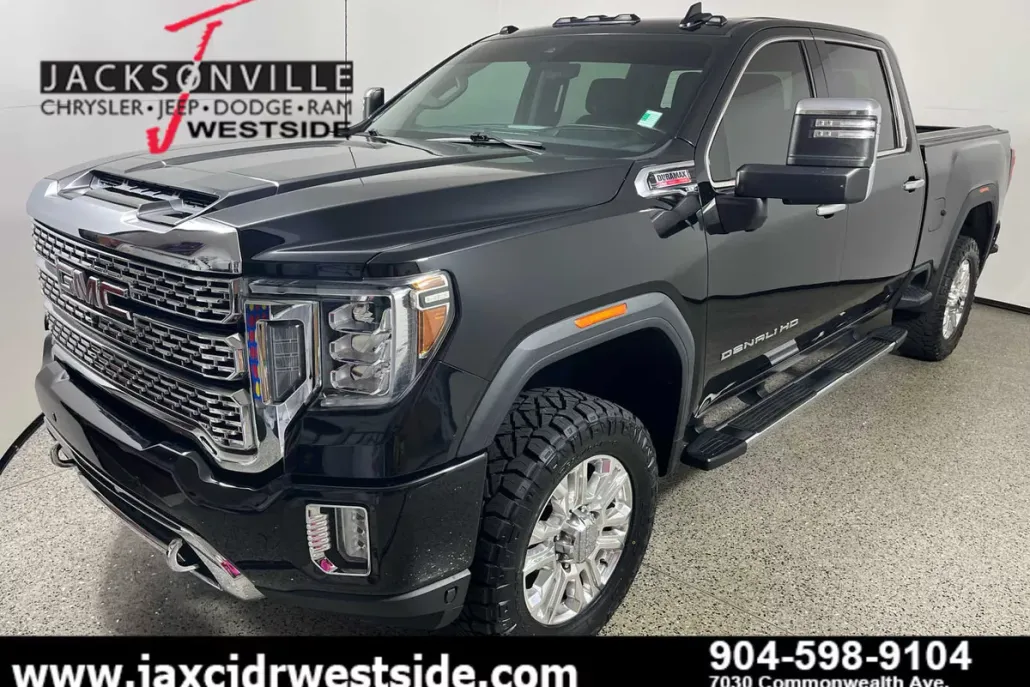 2020 Gmc Sierra Denali photo 1