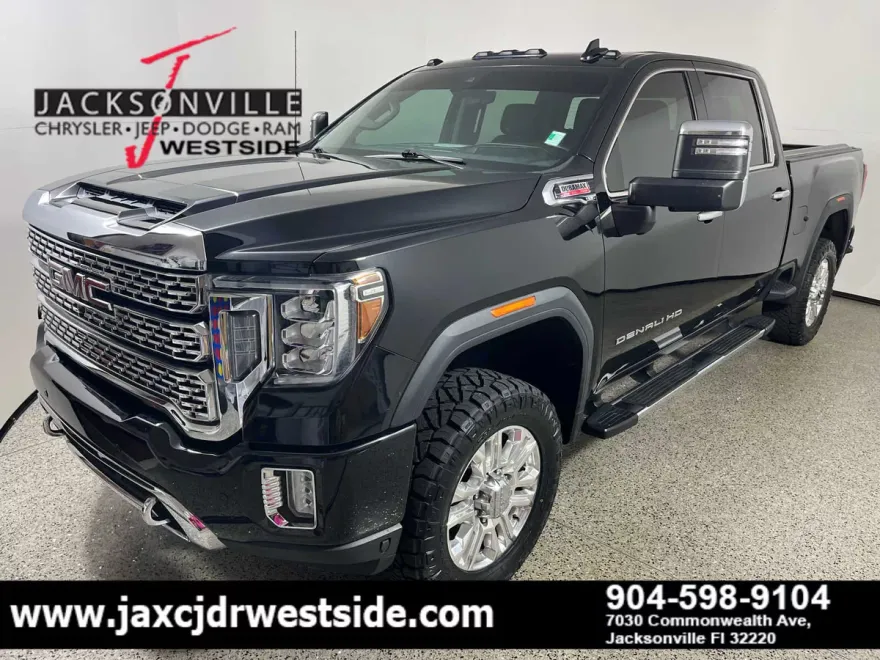 2020 Gmc Sierra Denali photo 1