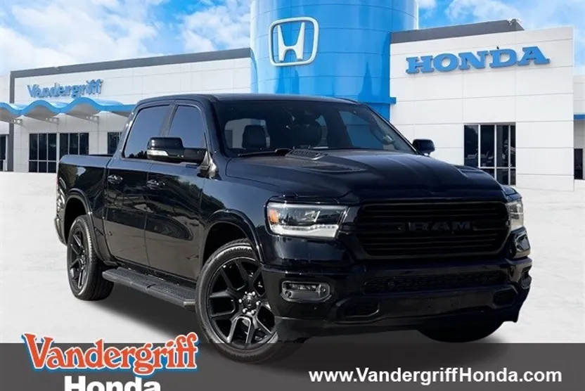2022 Ram 1500 Laramie photo 1