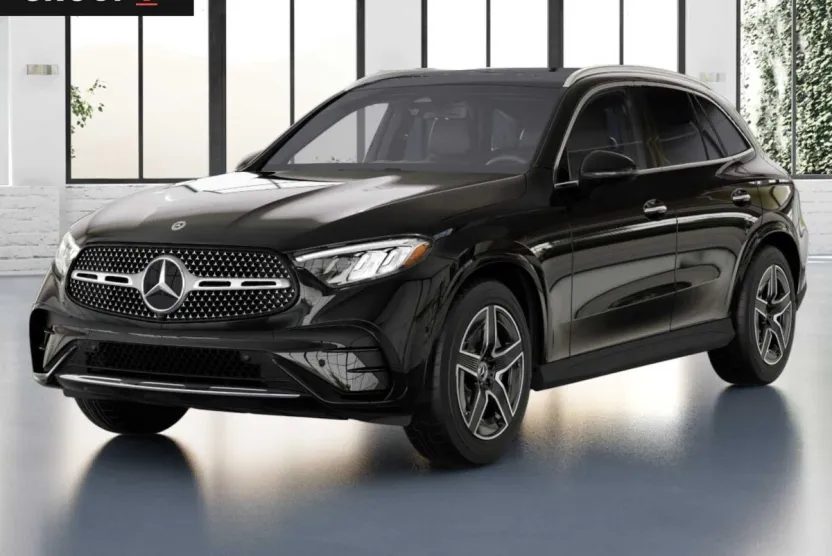 2026 Mercedes Benz GLC 300 4MATIC photo 1