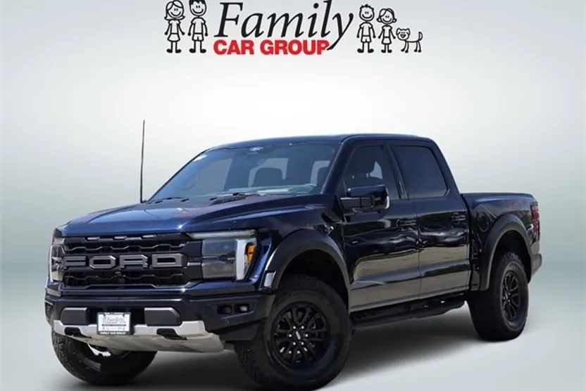 2024 Ford F-150 Raptor photo 1
