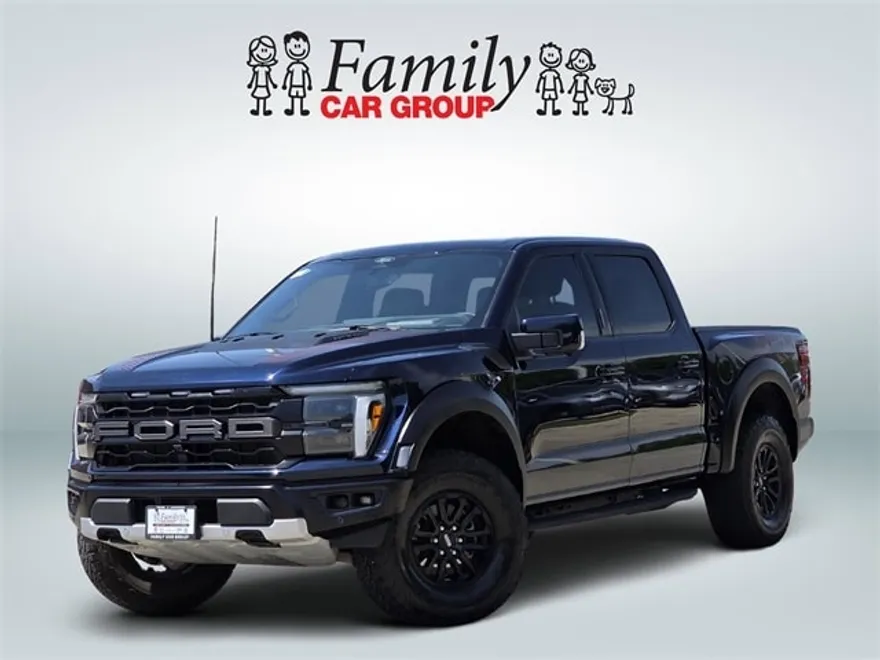 2024 Ford F-150 Raptor photo 1