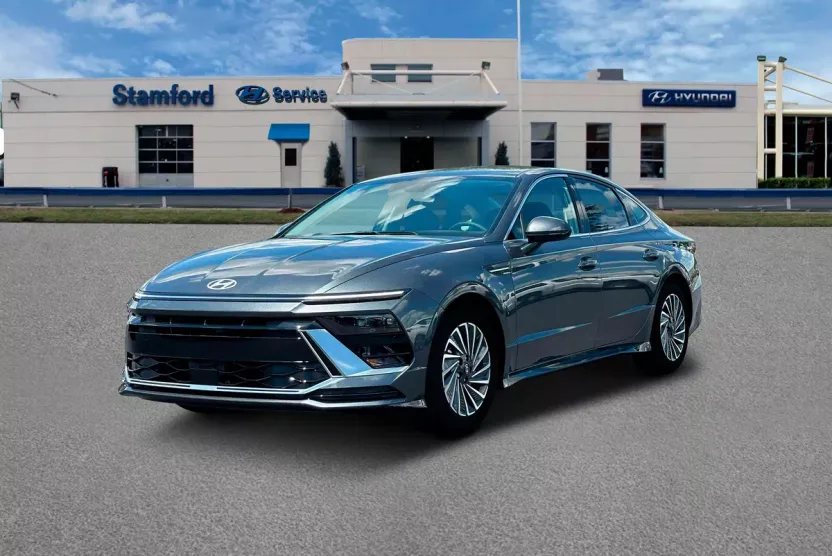 2025 Hyundai Sonata Hybrid SEL photo 1
