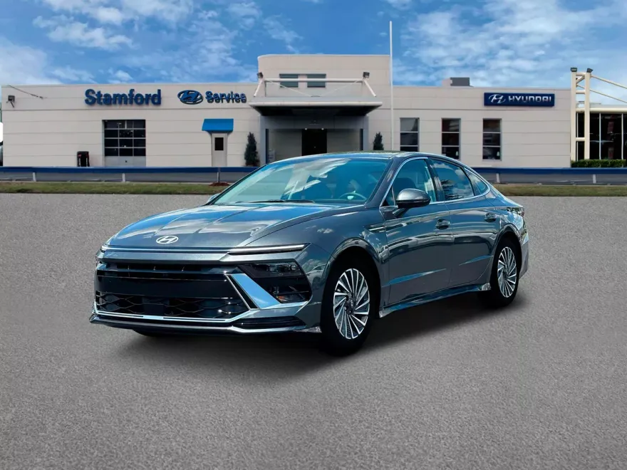 2025 Hyundai Sonata Hybrid SEL photo 1
