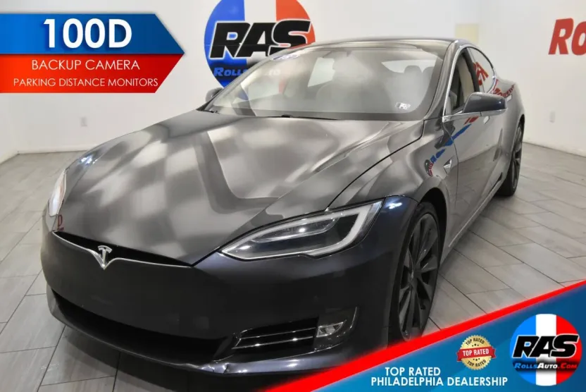 2018 Tesla Model S 75D photo 1