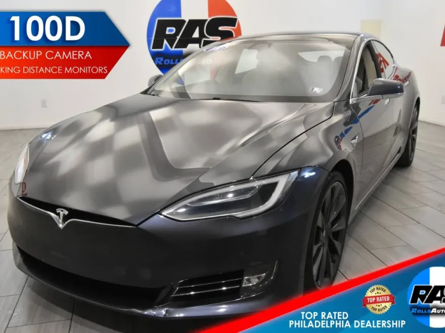2018 Tesla Model S 75D photo 1