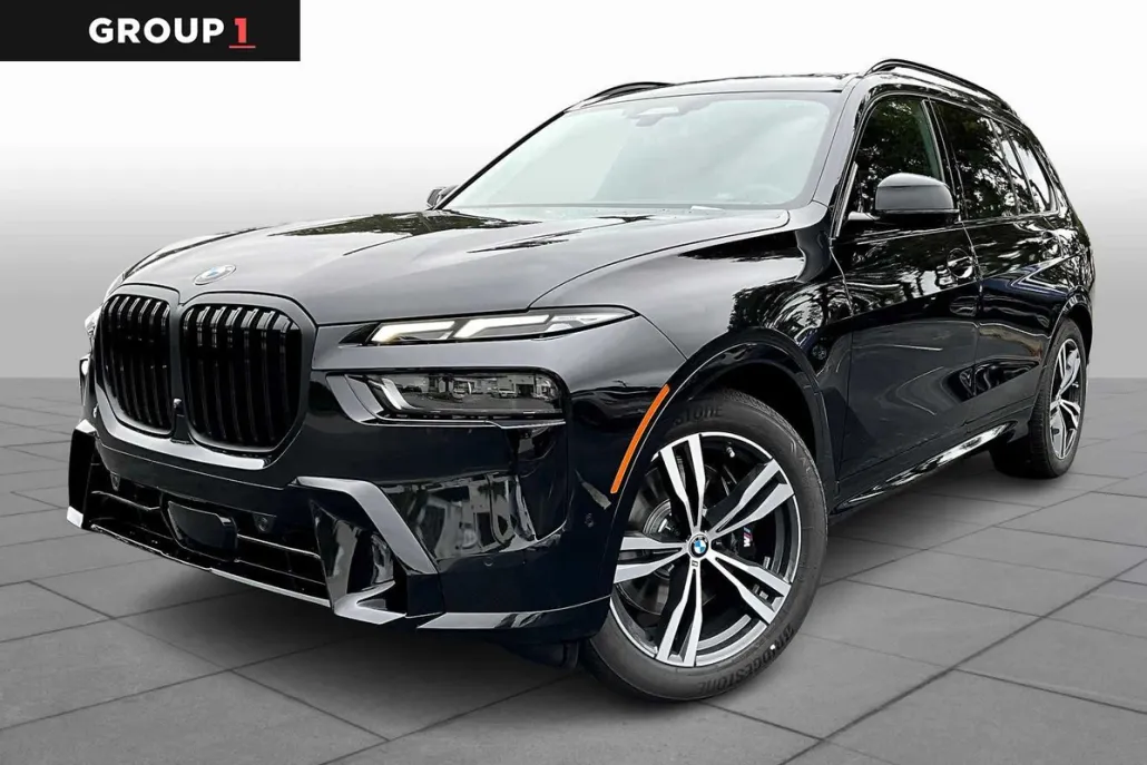 2026 Bmw X7 xDrive40i photo 1