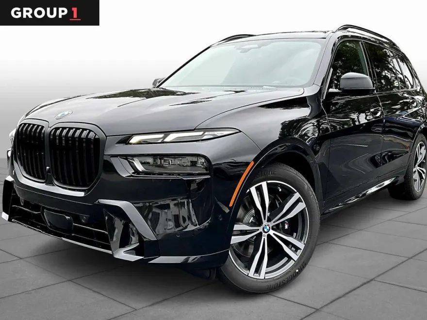 2026 Bmw X7 xDrive40i photo 1