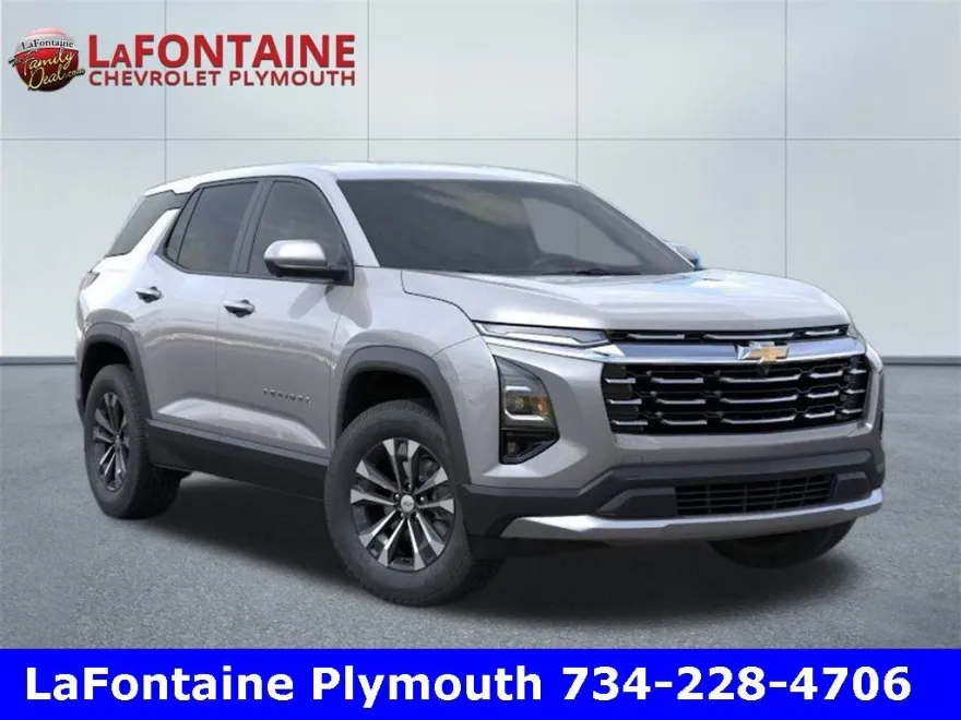 2026 Chevrolet Equinox LT photo 1
