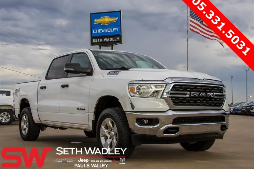 2023 Ram 1500 Big Horn Lone Star photo 1