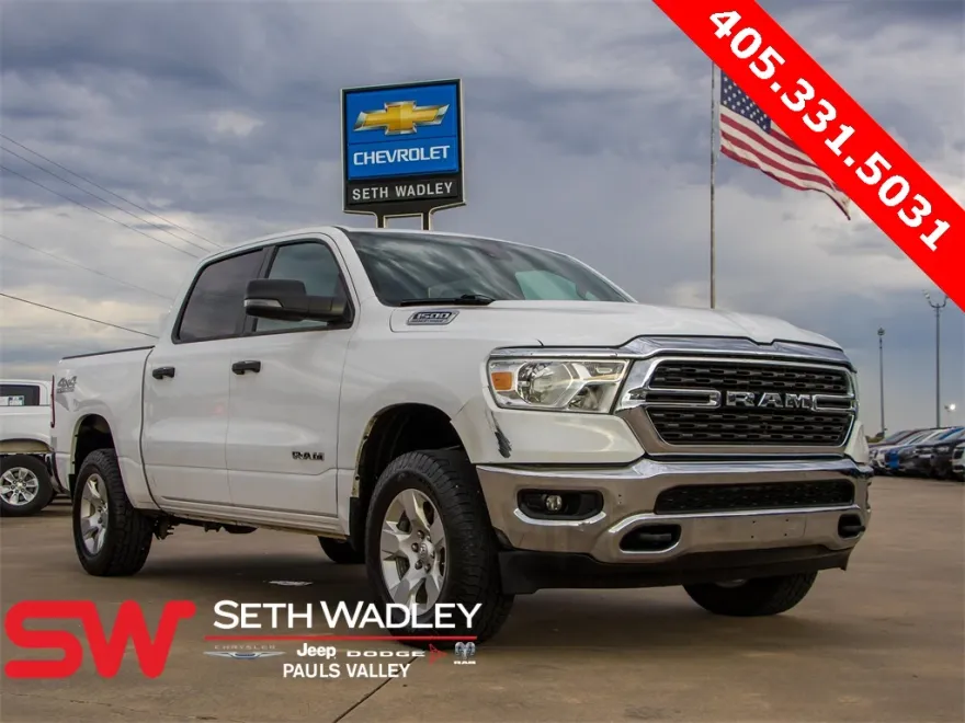 2023 Ram 1500 Big Horn Lone Star photo 1