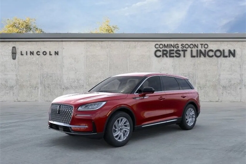 2025 Lincoln Corsair Premiere photo 1