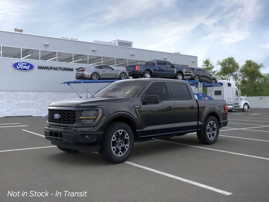 2025 Ford F-150 STX photo 1