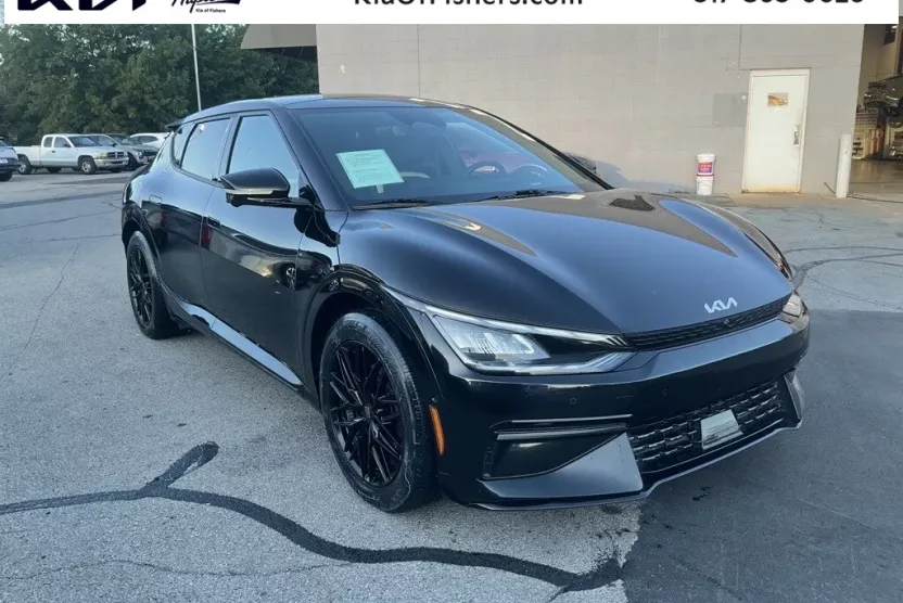 2022 Kia EV6 GT-Line photo 1