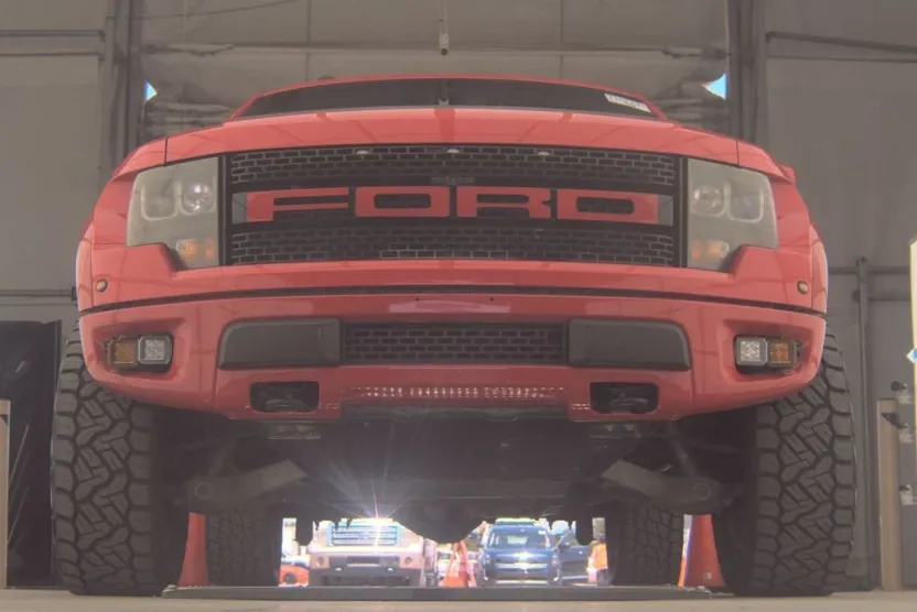 2012 Ford F-150 SVT Raptor photo 1
