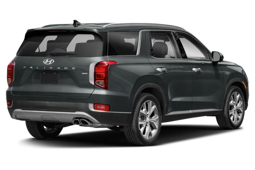 2021 Hyundai Palisade SEL photo 1