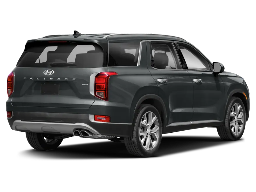 2021 Hyundai Palisade SEL photo 1