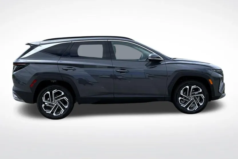 2025 Hyundai Tucson Limited photo 1