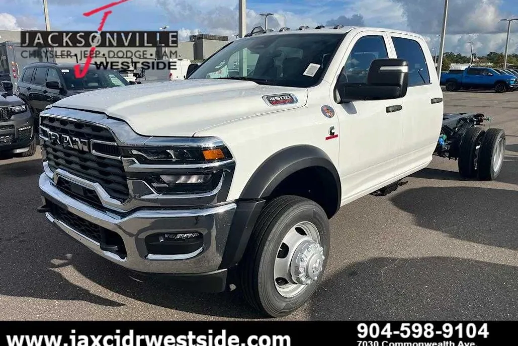 2026 Ram 4500 Tradesman photo 1