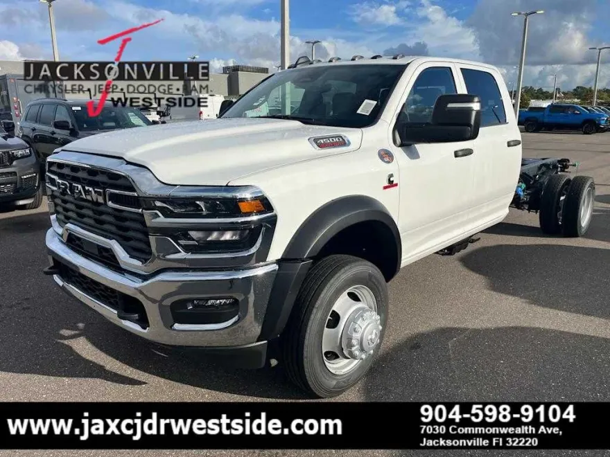 2026 Ram 4500 Tradesman photo 1