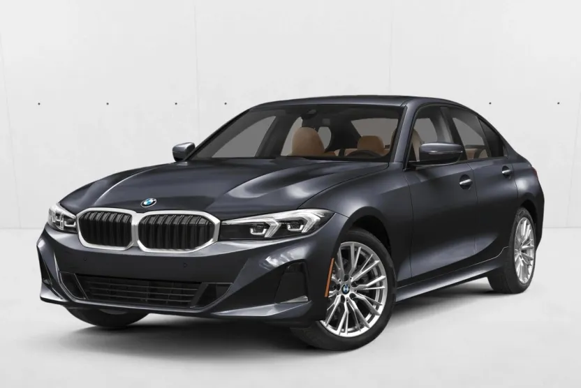 2025 Bmw 330i photo 1